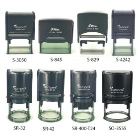 Self Inking Stamp – Customised Office Stamp for Business Use, School, Documents, Packaging, and Daily Marking