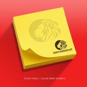 Sticky Pads for Large Quantity