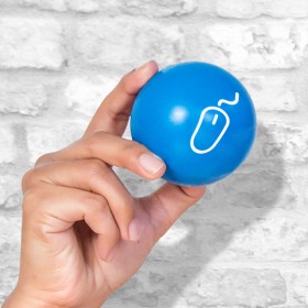 Personalized Anti Stress Balls (Stress Ball, Stress Cube, Stress heart)