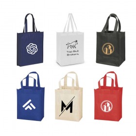 Personalized Non-woven Shopping Bag (Vertical bags)