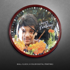 Wall Clock for Home