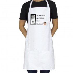 Personalized Apron for kitchens and restaurants or bar and medical purpose