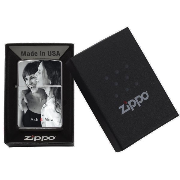 Custom Zippo Lighter