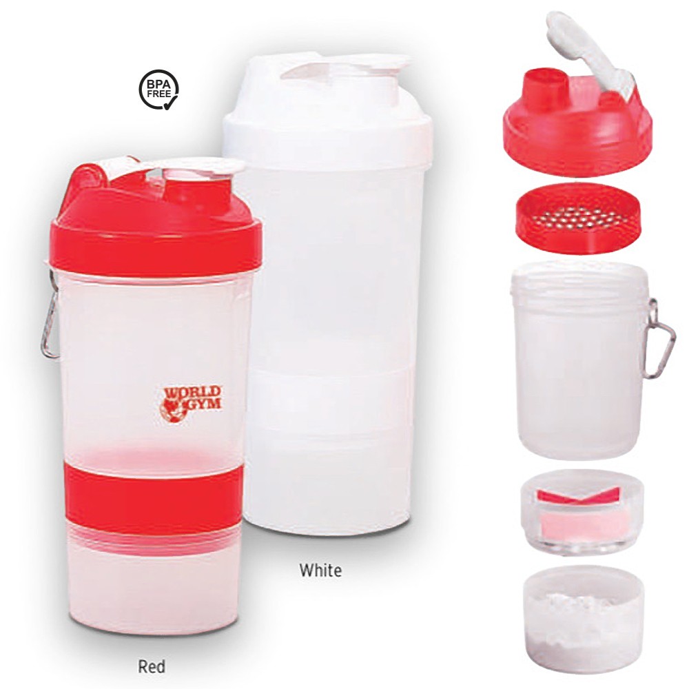 Gym Shakers